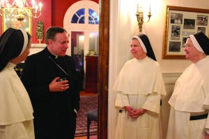Archbishop Miller