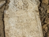 Tombstone of Charles Bosley, Sr., 1777-1870, aged 93 years