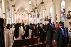 Graduation Commencement 2021