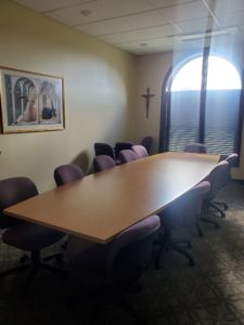 Board room
