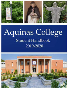 student handbook