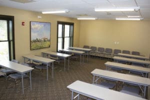 2nd floor Classroom