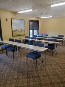 2nd floor Classroom