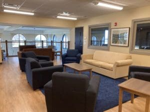 2nd floor lounge