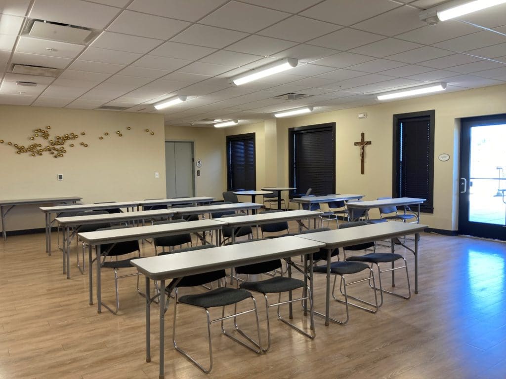 Siena Hall Conference Center - 3rd Floor Conference Room