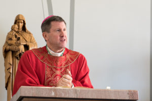 Bishop Spalding