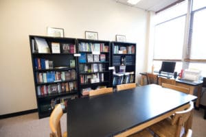 study room