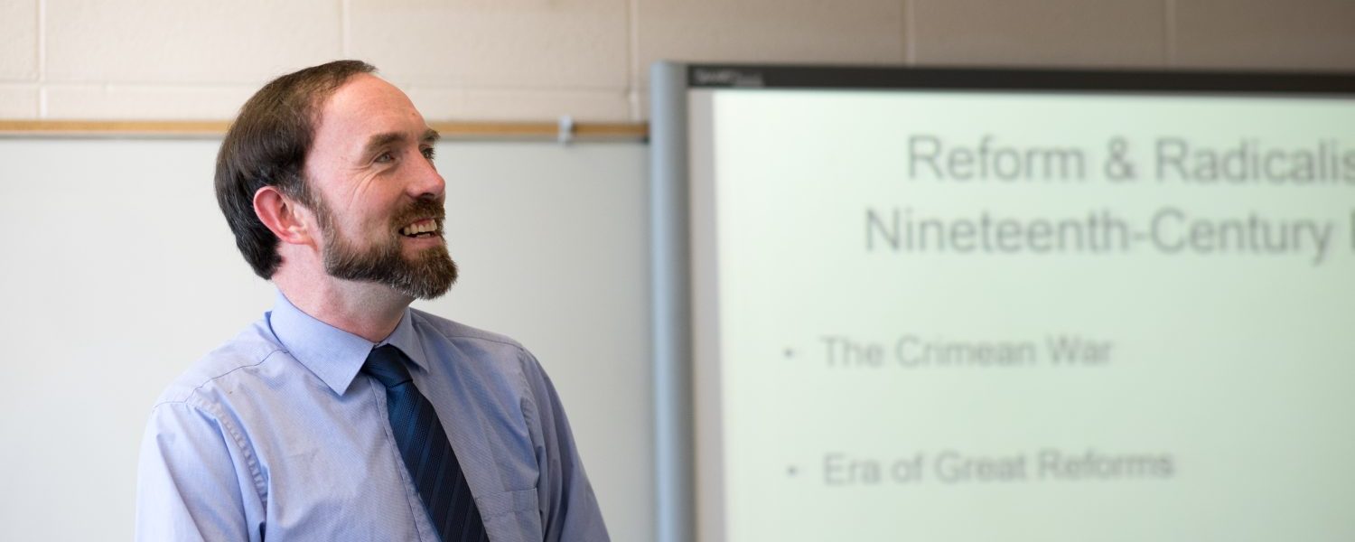 Dr. Vince Ryan