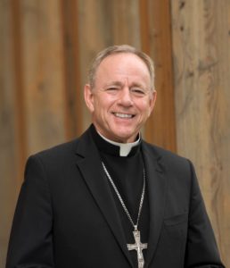 Archbishop Michael Miller
