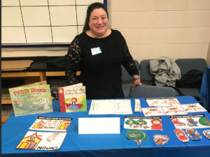 family literacy night
