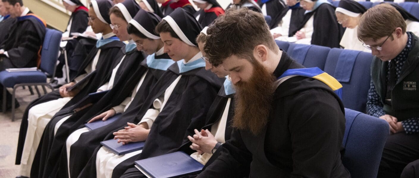 Aquinas College Commencement