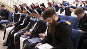 Aquinas College Commencement
