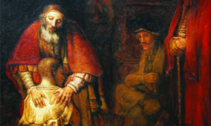 prodigal son painting