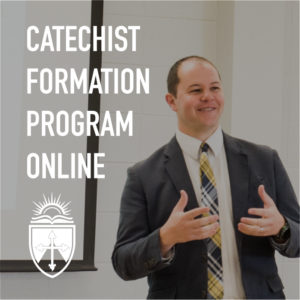 catechist formation program online