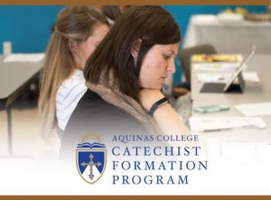 Catechist Formation program