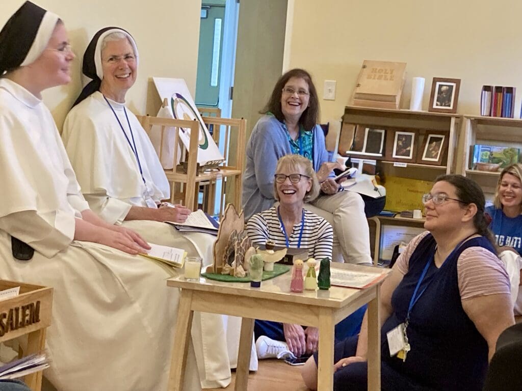 CGS formation training