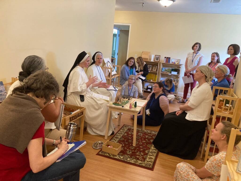 CGS Formation Training