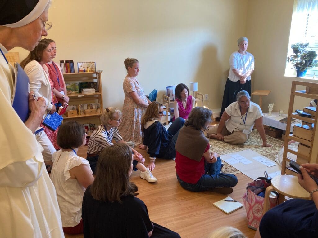 CGS formation training