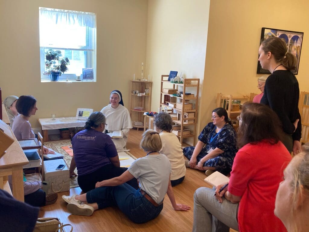 CGS formation training