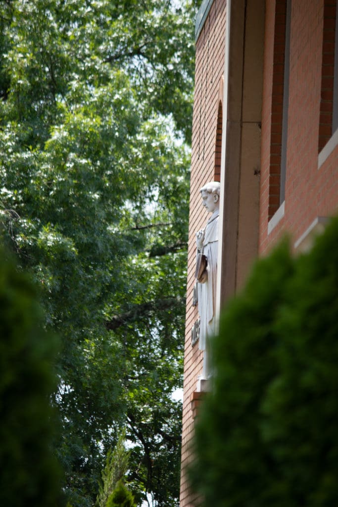 Aquinas main building