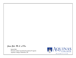 CFP Certificate