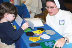 family literacy night