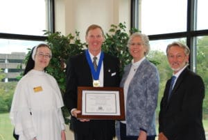 TICUA Hall of fame