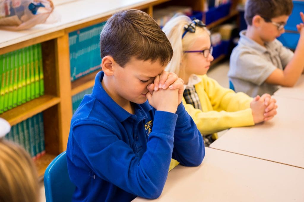 prayer in schools
