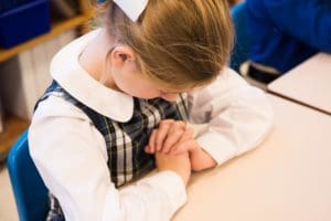 prayer in schools