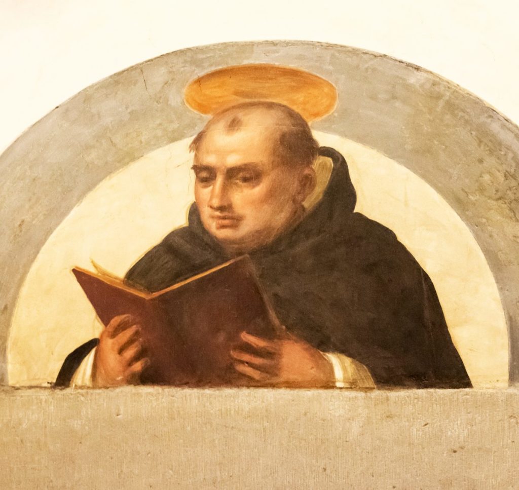 St. Thomas Aquinas image