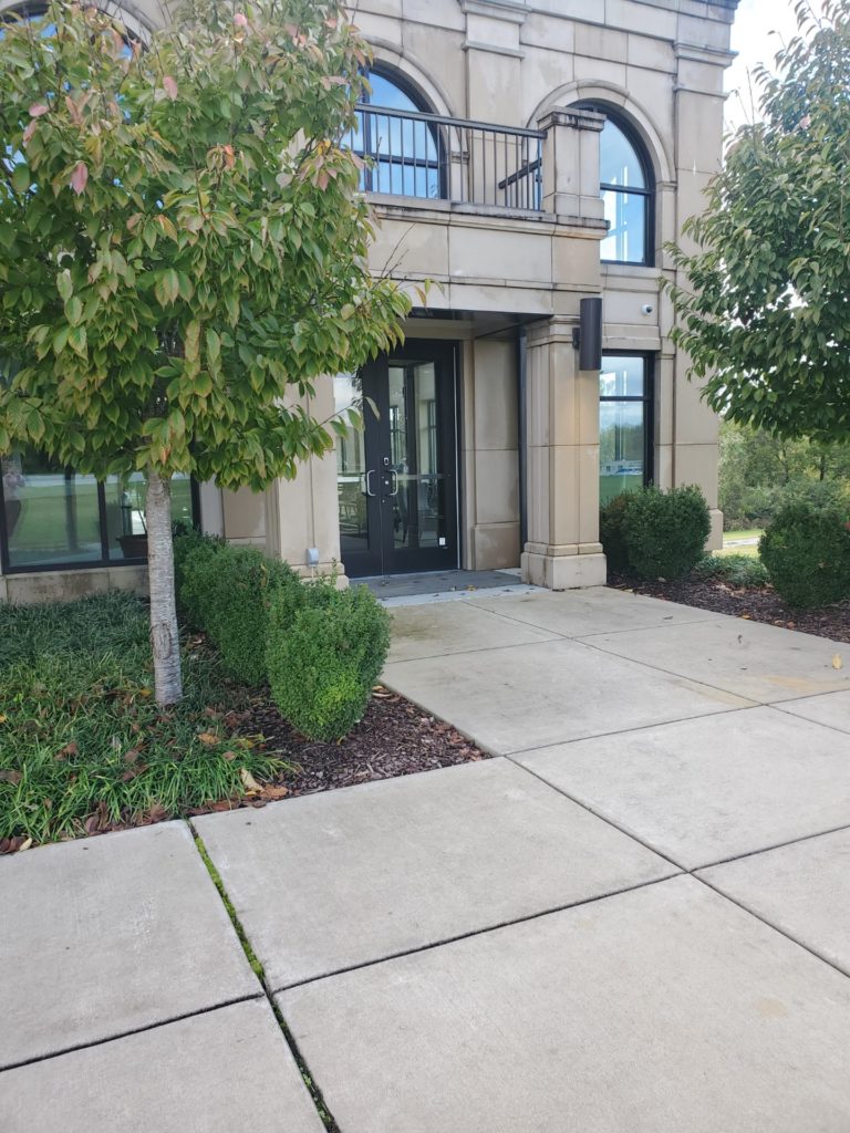 Main Entrance