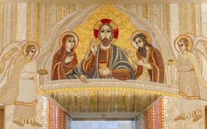 Eucharistic Parousia