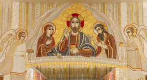Eucharistic Parousia.