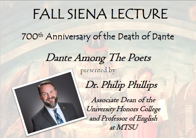 Fall Lecture