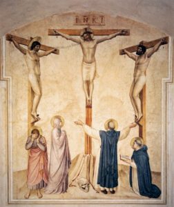 Fra Angelico Crucifixion