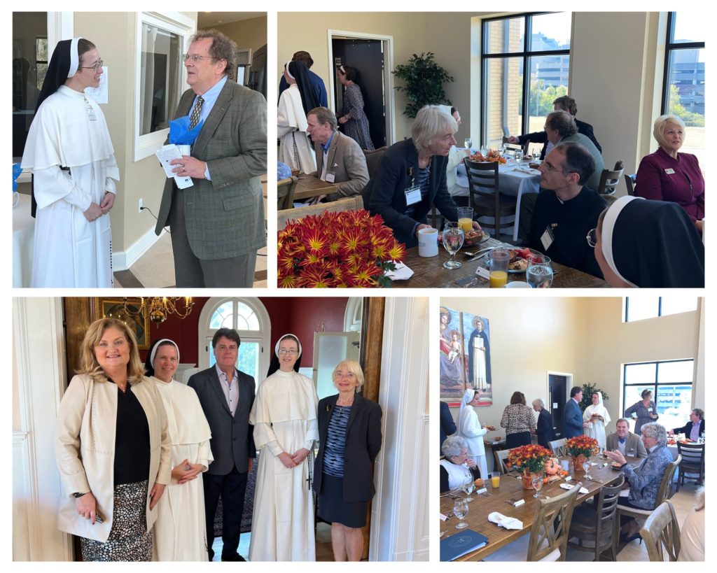 Gratitude Mass & Brunch for Aquinas College Benefactors