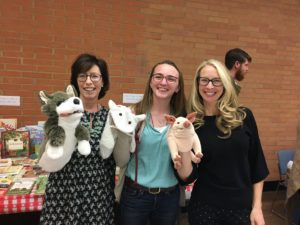 family literacy night