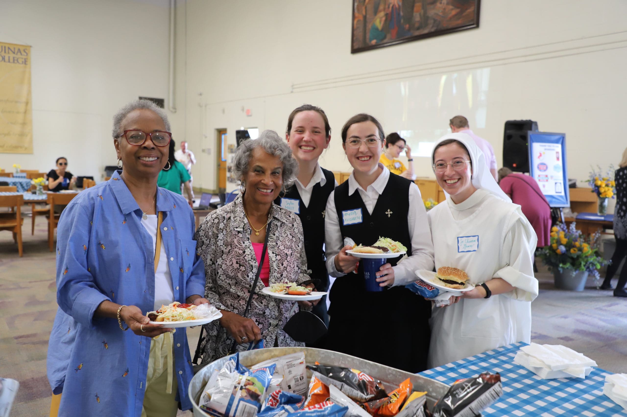 Aquinas 60th Anniversary Picnic