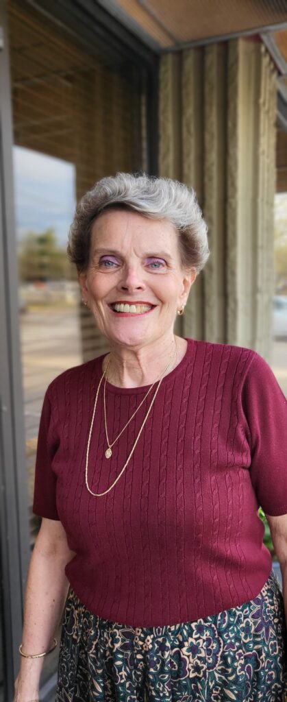 Jane Grannis (Alumna '69)