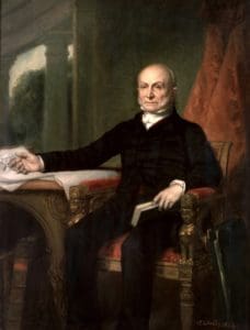 john quincy adams