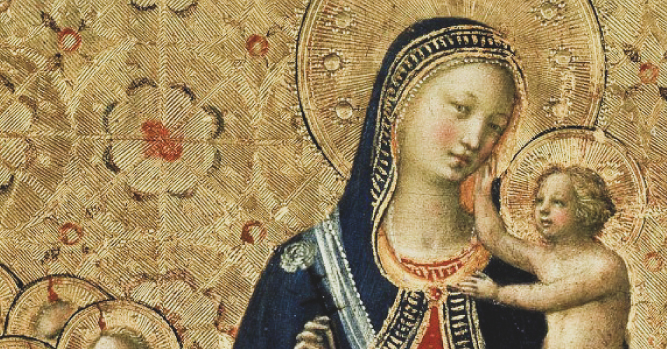 Our Lady Sacred Art