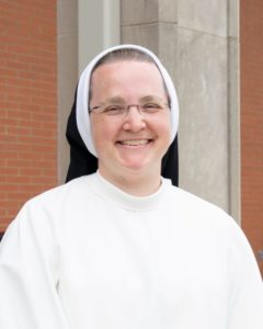 Sister Mary Grace Watson, O.P.