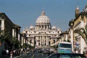 st peters rome