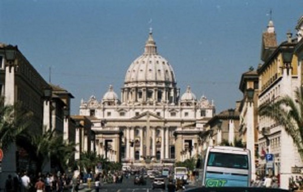 st peters rome