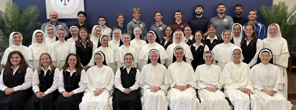 Aquinas students