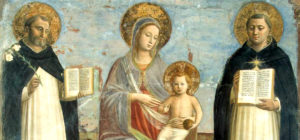 dominicans and our lady