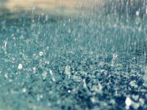 rain