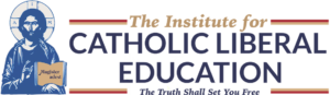 Institute of Catholic Liberal Education logo
