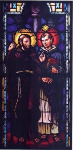 Dominic and Francis