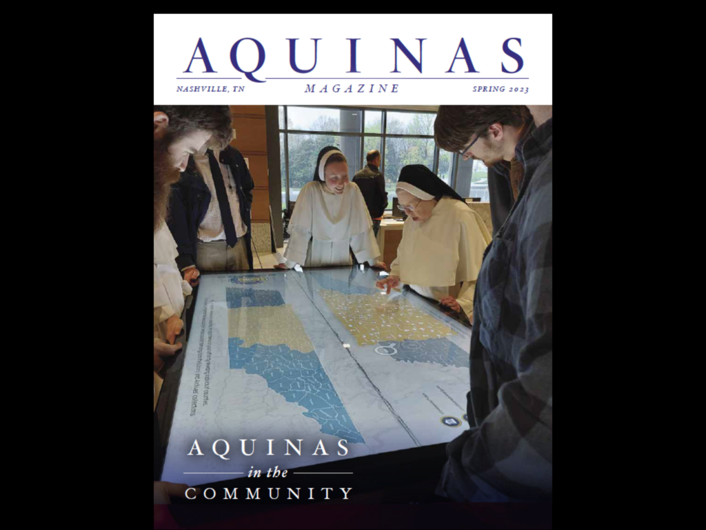 Aquinas College Spring 2023 Magazine